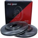 Maxgear Bremsscheibe Db P. W414 Vaneo 19-1297 Maxgear Bremsscheibe Db P. W414 Vaneo 19-1297