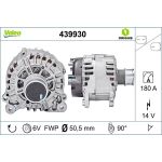 Valeo Lichtmaschine 439930 Valeo Lichtmaschine 439930