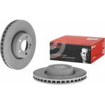 15 481 200 Bremsscheibe VA Co-Cast 09.D527.13 15 481 200 Bremsscheibe VA Co-Cast 09.D527.13