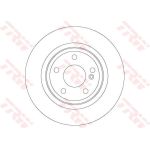 85 482 054 Bremsscheibe HA DF6886