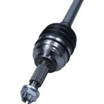 MAXGEAR Antriebswelle 27-3166MG 49-1851 MAXGEAR Antriebswelle 27-3166MG 49-1851