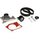 Gates Zahnriemensatz mit Wasserpumpe KP25578XS-2 Gates Zahnriemensatz mit Wasserpumpe KP25578XS-2