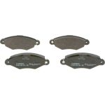 BOSCH Bremsbelagsatz, Scheibenbremse 0 986 495 235 BOSCH Bremsbelagsatz, Scheibenbremse 0 986 495 235