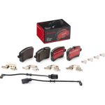BREMBO Bremsklötze Xtra HA P 85 118X BREMBO Bremsklötze Xtra HA P 85 118X