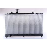 Nissens Wasserkühler PKW 62464A Nissens Wasserkühler PKW 62464A