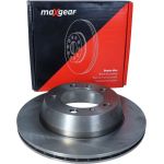 MAXGEAR Bremsscheibe 19-3538 PORSCHE BOXSTER/CAYMAN 06