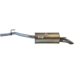 Bosal Schalldämpfer 283-491 Bosal Schalldämpfer 283-491