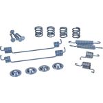 Quick Brake Montagesatz für Bremsbacken 105-0014