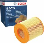 Luftfilter F 026 400 027 Luftfilter F 026 400 027