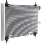 Kondensator, Klimaanlage AC 323 000S Kondensator, Klimaanlage AC 323 000S