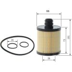 Bosch Ölfilter F 026 407 108 Bosch Ölfilter F 026 407 108