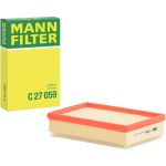 Mann & Hummel Luftfilter PKW C 27 059 Mann & Hummel Luftfilter PKW C 27 059