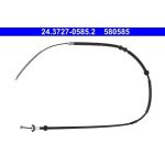 ATE Handbremsseil 24.3727-0585.2 ATE Handbremsseil 24.3727-0585.2