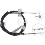 A.B.S. Handbremsseil Seilzug Festellbremse K10078 A.B.S. Handbremsseil Seilzug Festellbremse K10078