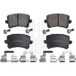 BluePrint Bremsbeläge ADV184231 BluePrint Bremsbeläge ADV184231
