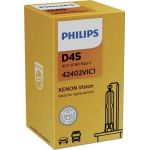 42402VIC1 PHILIPS D4S Xenon-Brenner Vision 42 V 35 W P32d-5, 1 Stück - 42402VIC1 - l 42402VIC1 PHILIPS D4S Xenon-Brenner Vision 42 V 35 W P32d-5, 1 Stück - 42402VIC1 - l