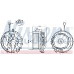 Innenraumgebläse 87256 Innenraumgebläse 87256
