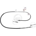 A.B.S. Handbremsseil Seilzug Festellbremse K18398 A.B.S. Handbremsseil Seilzug Festellbremse K18398