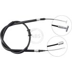 A.B.S. Handbremsseil Seilzug Festellbremse K13678 A.B.S. Handbremsseil Seilzug Festellbremse K13678