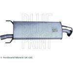 BluePrint Auspuffschalldämpfer ADT36028 BluePrint Auspuffschalldämpfer ADT36028
