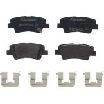 BREMBO Bremsklötze HA P 30 094 BREMBO Bremsklötze HA P 30 094