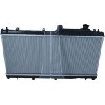 Kühler, Motorkühlung 550102 Kühler, Motorkühlung 550102