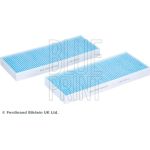 ADN12522 Innenraumfilter Nissan Navara/Pathfinder 05- Kpl. 2 Stück