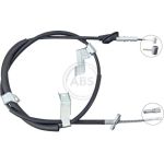 A.B.S. Handbremsseil Seilzug Festellbremse K14135 A.B.S. Handbremsseil Seilzug Festellbremse K14135