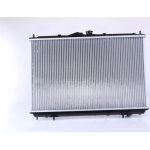 Nissens Wasserkühler PKW 62857A Nissens Wasserkühler PKW 62857A