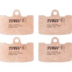 Bremsklötze TRW MCB810SV Bremsklötze TRW MCB810SV