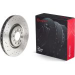 Bremsscheibe VA Xtra 09.9365.2X Bremsscheibe VA Xtra 09.9365.2X