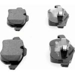 Vaico Bremsbelagsatz für Scheibenbremse V24-0153 Vaico Bremsbelagsatz für Scheibenbremse V24-0153