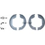 Handbremsbacken Bmw E46/E60/E65/E63/E83/E70/E71/F01/Vw T5 91058700 Handbremsbacken Bmw E46/E60/E65/E63/E83/E70/E71/F01/Vw T5 91058700