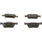 Bosch Bremsbelagsatz Scheibenbremse 0 986 424 879 Bosch Bremsbelagsatz Scheibenbremse 0 986 424 879