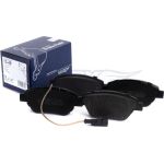 TOMEX brakes Bremsbelagsatz, Scheibenbremse TX 12-48 TOMEX brakes Bremsbelagsatz, Scheibenbremse TX 12-48