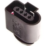 1J0973704 VAG Original 1J0973704 VW/Skoda/Audi Stecker – – OE-Nr. 1J0973704