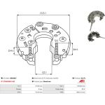 Gleichrichter, Generator ARC6057