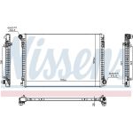 Nissens Wasserkühler PKW 606704 Nissens Wasserkühler PKW 606704