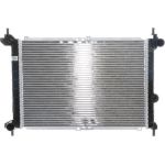 MAHLE Kühler, Motorkühlung CR 443 000S MAHLE Kühler, Motorkühlung CR 443 000S