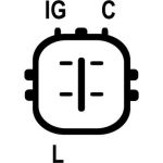 233.124.702 12V.Lima 233124702 233.124.702 12V.Lima 233124702