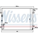 Kondensator PKW 94636