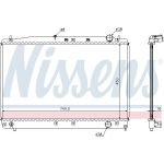 Wasserkühler PKW 646802 Wasserkühler PKW 646802