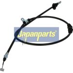 Seilzug, Feststellbremse Mitsubishi T. Carisma 95-06 Le BC-567L Seilzug, Feststellbremse Mitsubishi T. Carisma 95-06 Le BC-567L