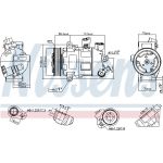 Kompressor PKW 890607 Kompressor PKW 890607