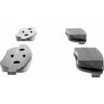 Vaico Bremsbelagsatz für Scheibenbremse V22-0155 Vaico Bremsbelagsatz für Scheibenbremse V22-0155