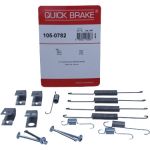 Quick Brake Zubehörsatz für Bremsbacken 105-0782 Quick Brake Zubehörsatz für Bremsbacken 105-0782