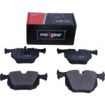 MAXGEAR Bremsbelagsatz 19-1373 BMW M5 E34 MAXGEAR Bremsbelagsatz 19-1373 BMW M5 E34