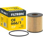 FILTRON Ölfilter OE 666/1 FILTRON Ölfilter OE 666/1