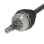 FEBI BILSTEIN Antriebswelle 182592 FEBI BILSTEIN Antriebswelle 182592