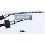 Japanparts Handbremsseil Seilzug Festellbremse BC-H26L Japanparts Handbremsseil Seilzug Festellbremse BC-H26L